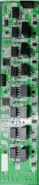 下單3天就收到貨了，速度很快，貼出來(lái)的錫點(diǎn)飽和度很高