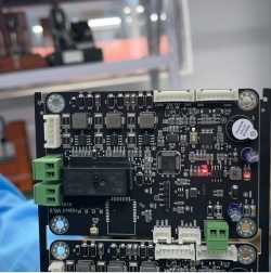 板子做的很OK，他們家的品質(zhì)確認(rèn)流程很好，上次有個(gè)物料我自己搞錯(cuò)了，再來(lái)料確認(rèn)那里就攔截下來(lái)了，值得信賴(lài)的公司